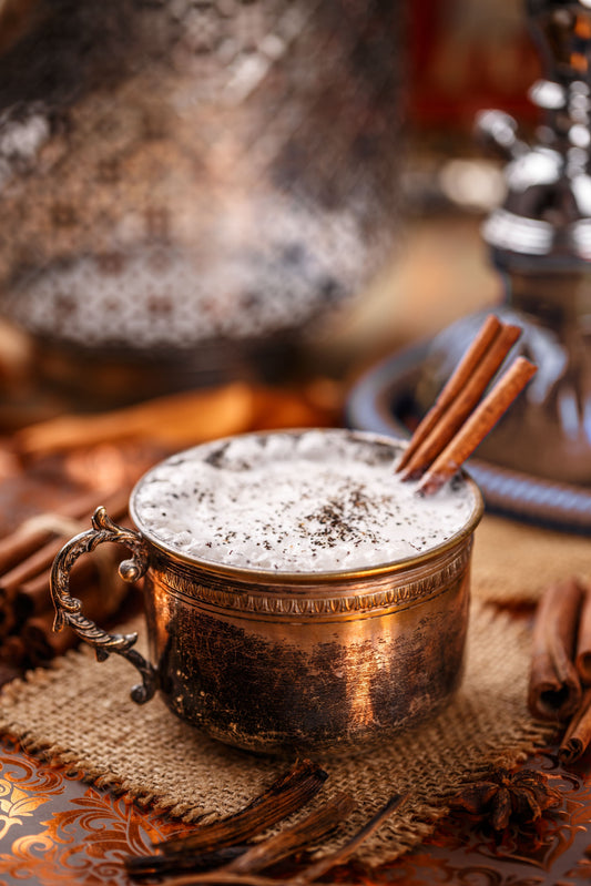 Chai and Meditation: A Ritual of Tranquillity