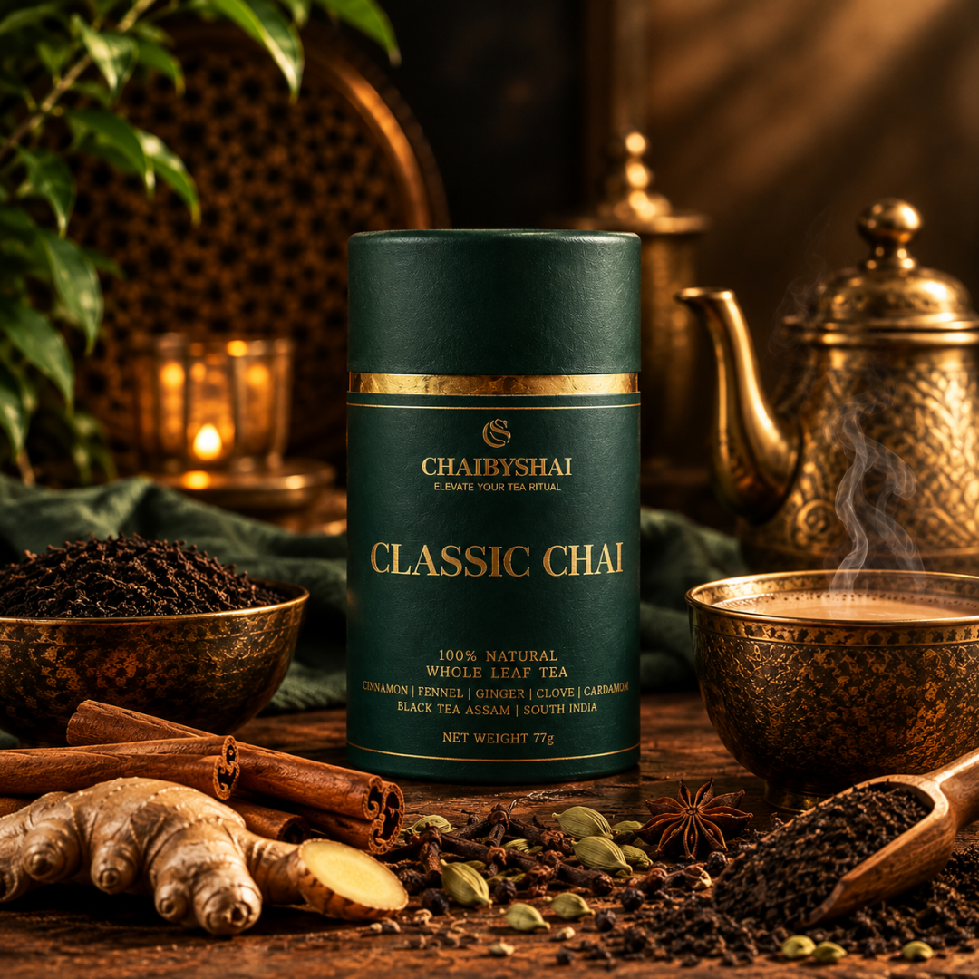 Onze Classic Chai