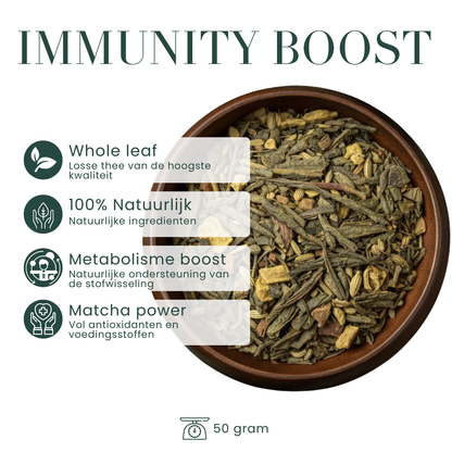 Immunity Boost Chai