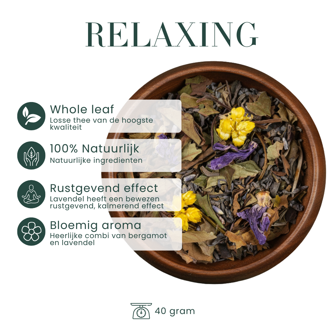 Relaxing Chai