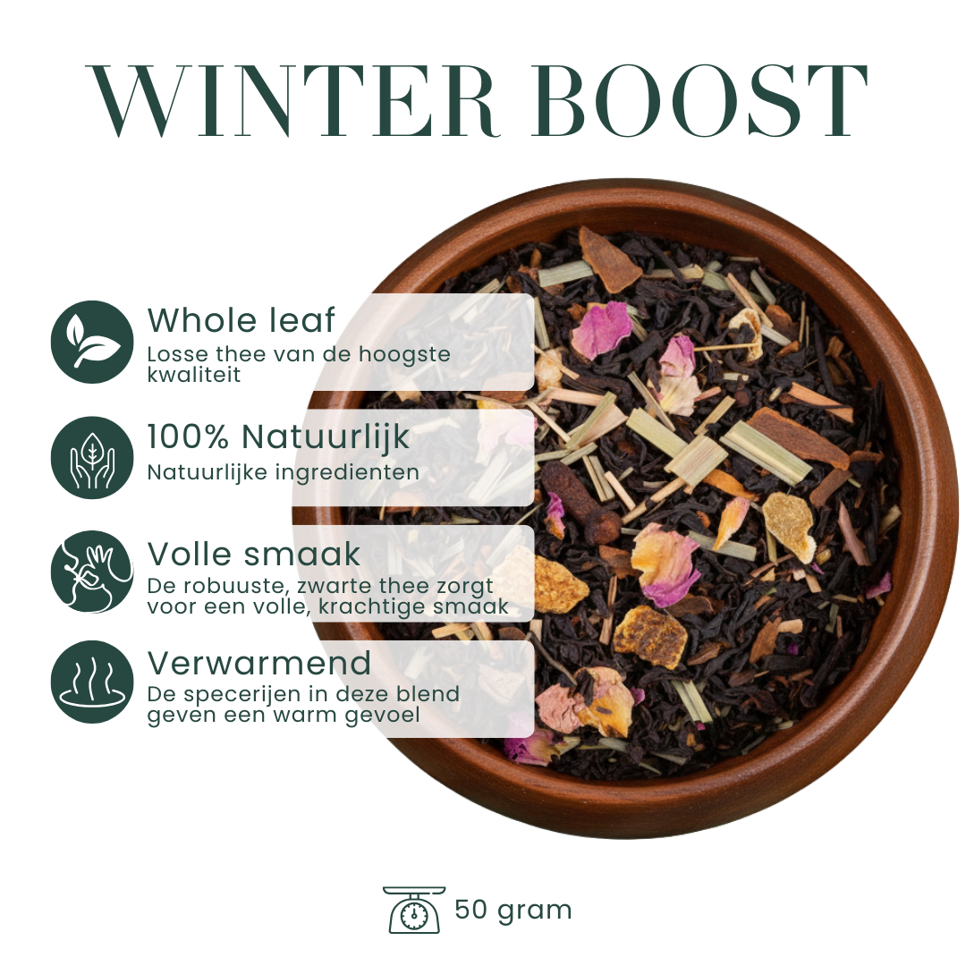 Winter Boost Chai