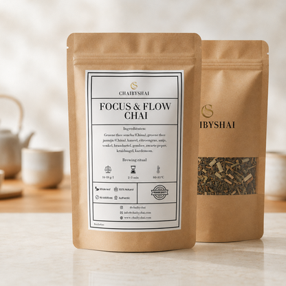Focus & Flow Chai