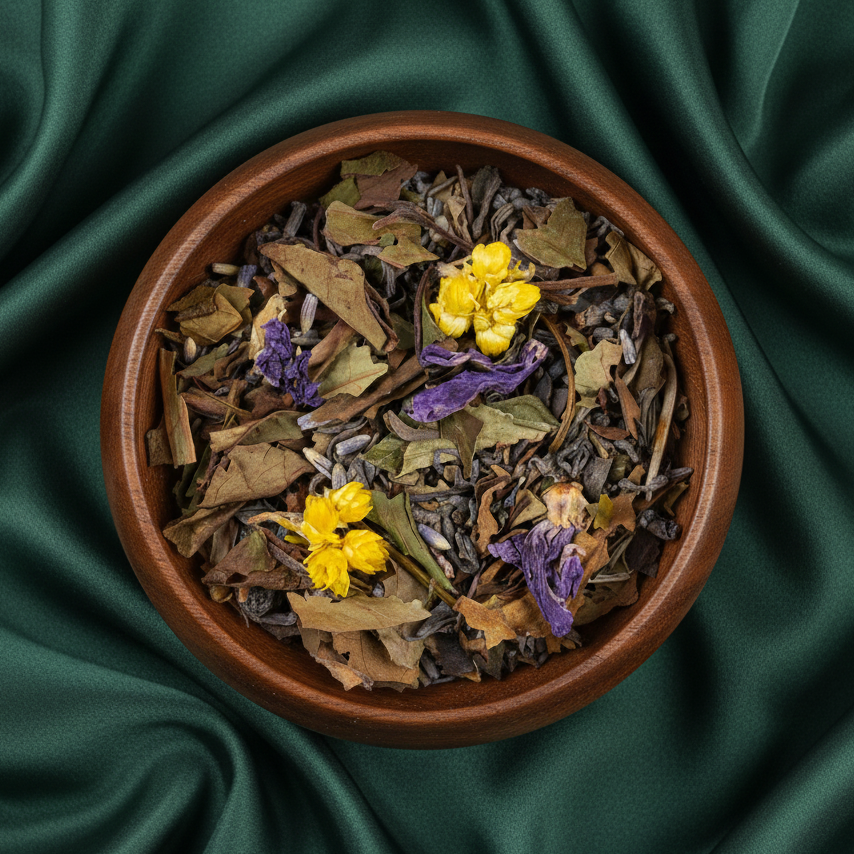 Relaxing Chai