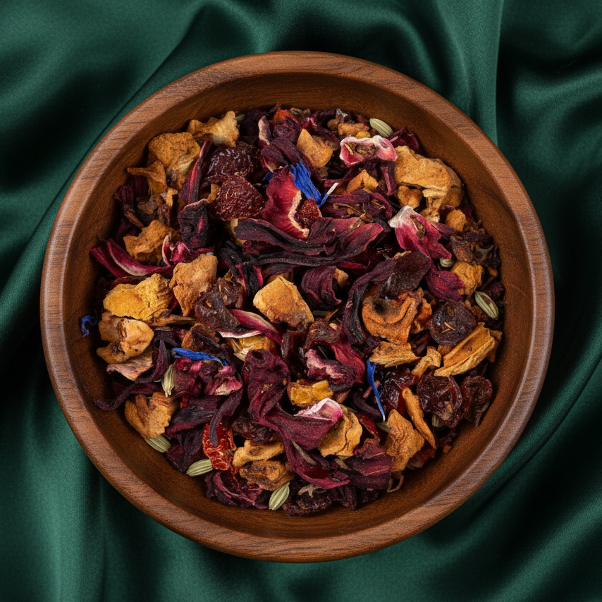Digest & De-Stress Herbal