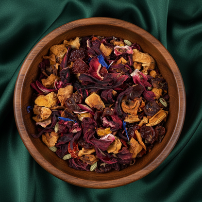 Digest & De-Stress Herbal