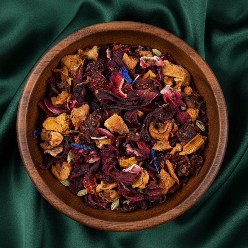 CHAIBYSHAI Digest & De-stress Herbal