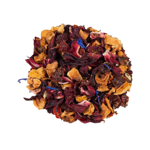Digest & De-Stress Herbal