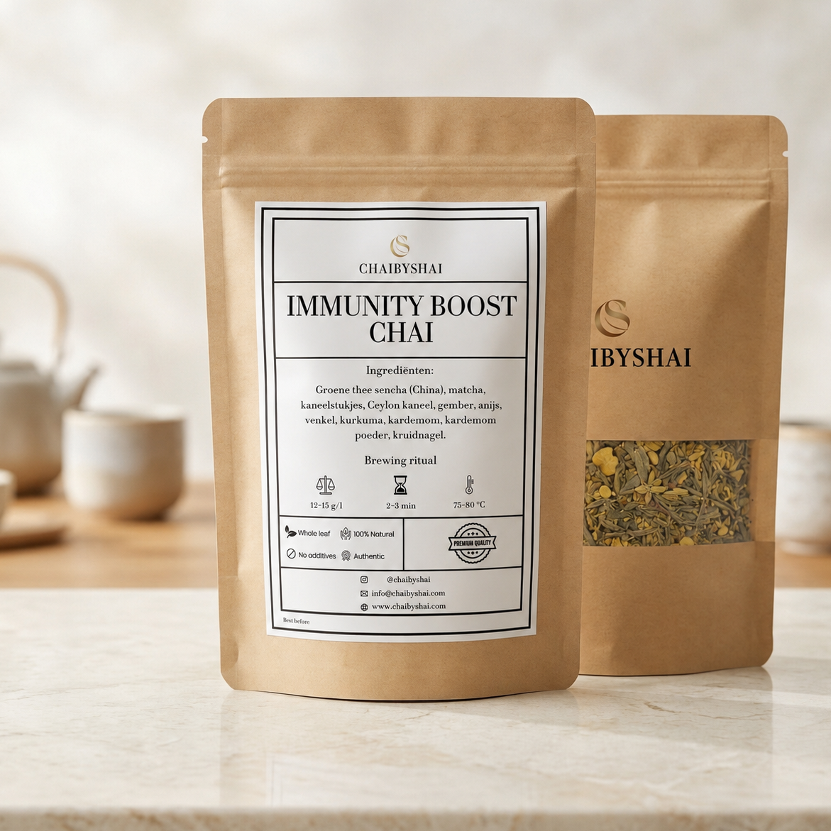 Immunity Boost Chai