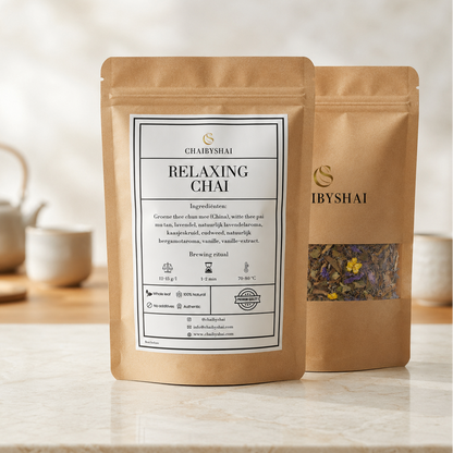 Relaxing Chai