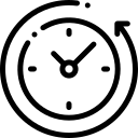 Klok icoon
